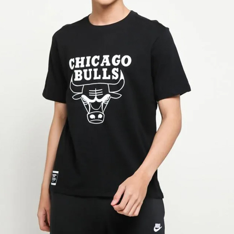 BAJU BASKET NBA Chicago Bulls Tee